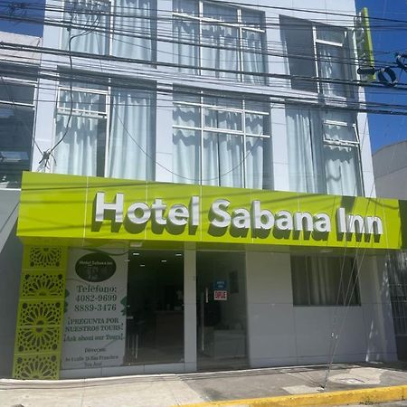 Hotel Sabana Inn San José Zewnętrze zdjęcie