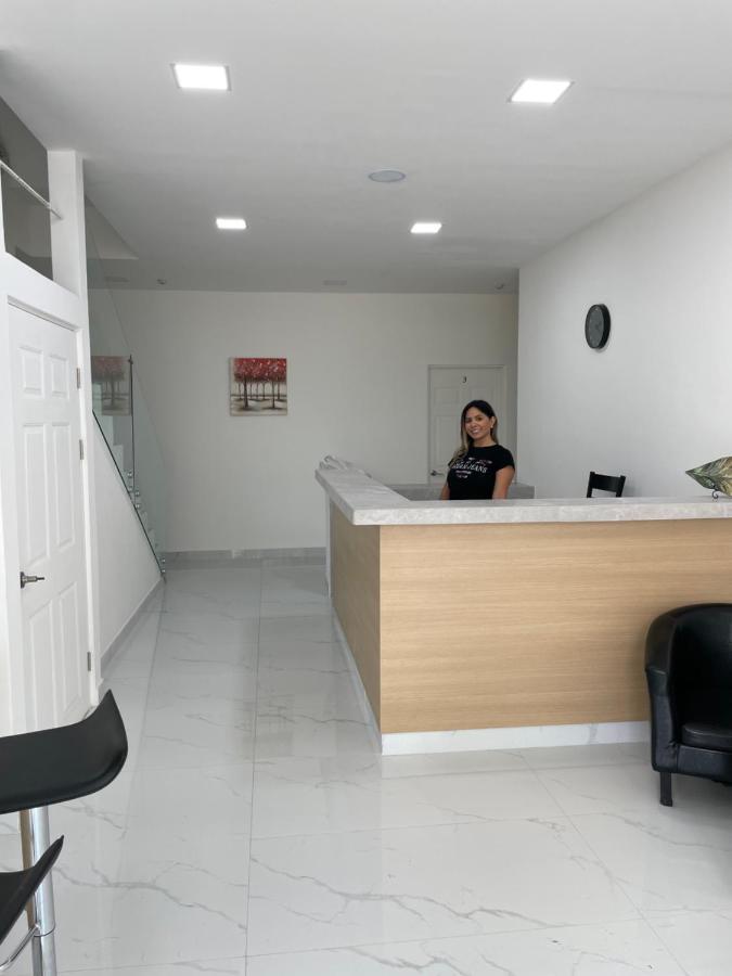 Hotel Sabana Inn San José Zewnętrze zdjęcie