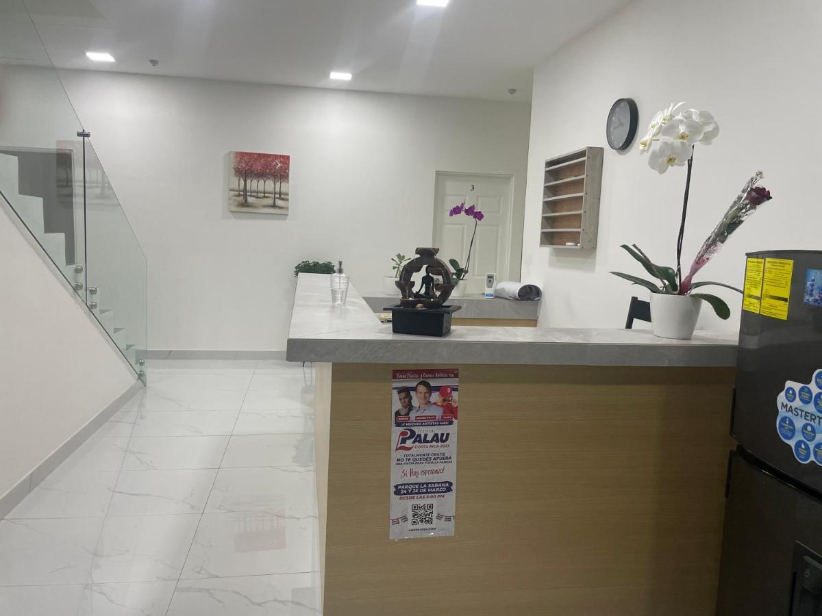 Hotel Sabana Inn San José Zewnętrze zdjęcie
